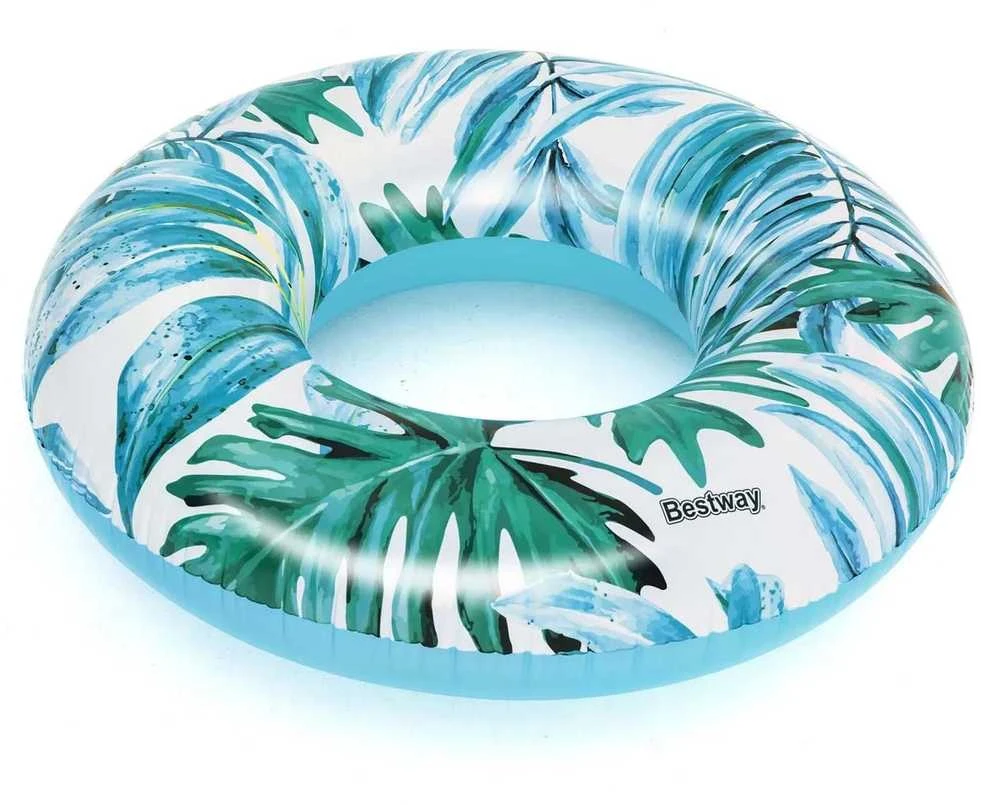 Bestway pripučiamas plaukimo žiedas 119 cm 36237