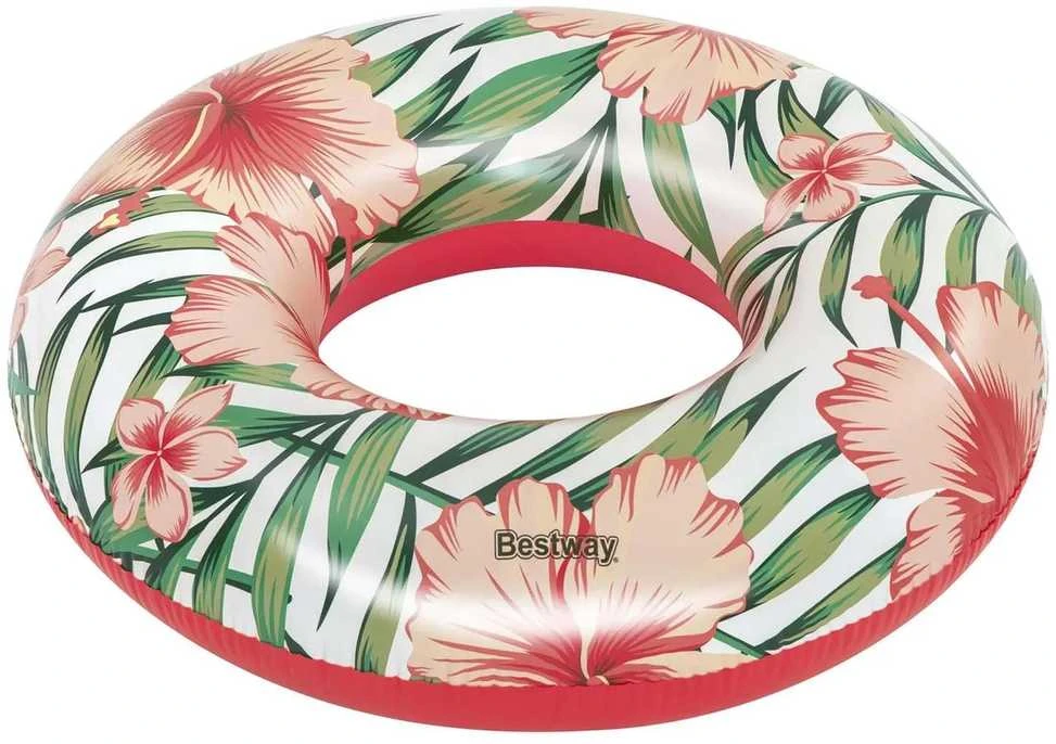 Bestway pripučiamas plaukimo žiedas 119 cm 36237