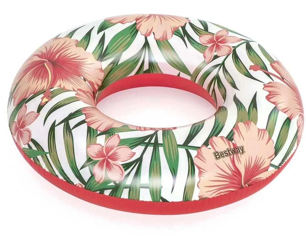 Bestway pripučiamas plaukimo žiedas 119 cm 36237
