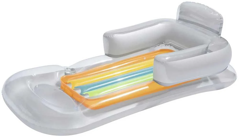 Pripučiamas čiužinys, fotelis, gultas 161 x 84 cm Bestway 43028