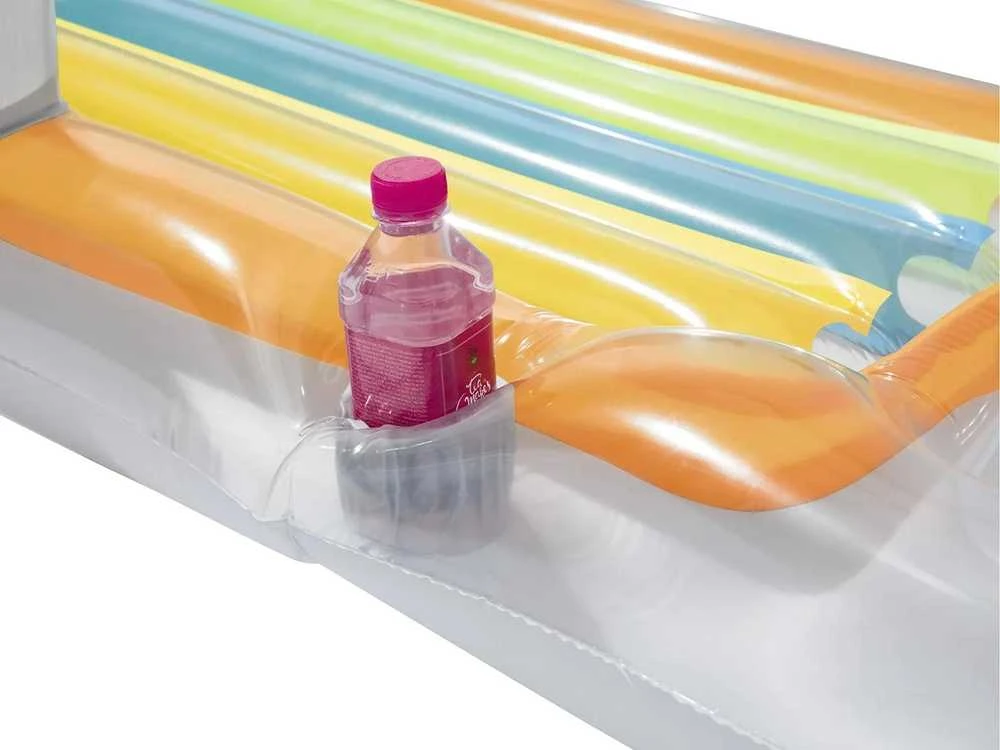 Pripučiamas čiužinys, fotelis, gultas 161 x 84 cm Bestway 43028