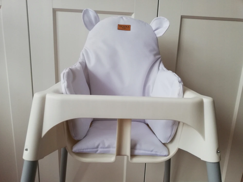 Beszka Pagalvės užvalkalas IKEA ANTILOP maitinimo kėdutei