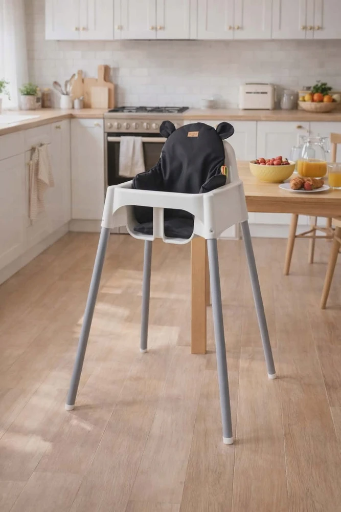 Beszka Pagalvės užvalkalas IKEA ANTILOP maitinimo kėdutei
