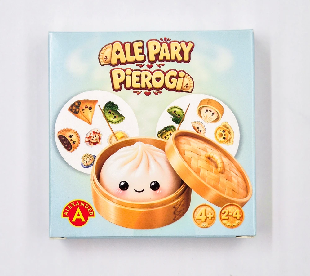 Alexander Bet poros – Pierogi Aleksandras