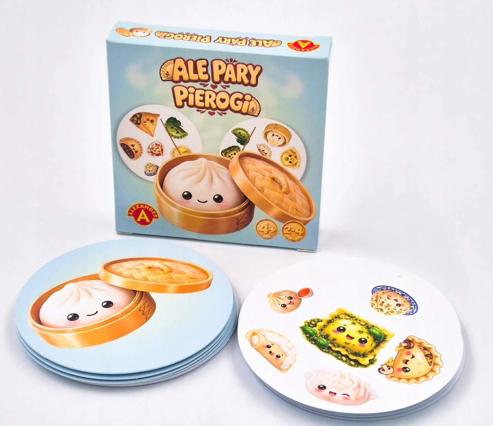 Alexander Bet poros – Pierogi Aleksandras