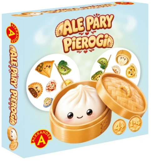 Alexander Bet poros – Pierogi Aleksandras