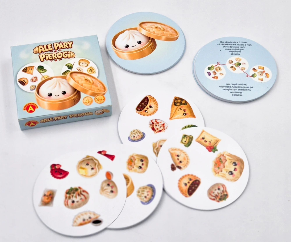 Alexander Bet poros – Pierogi Aleksandras