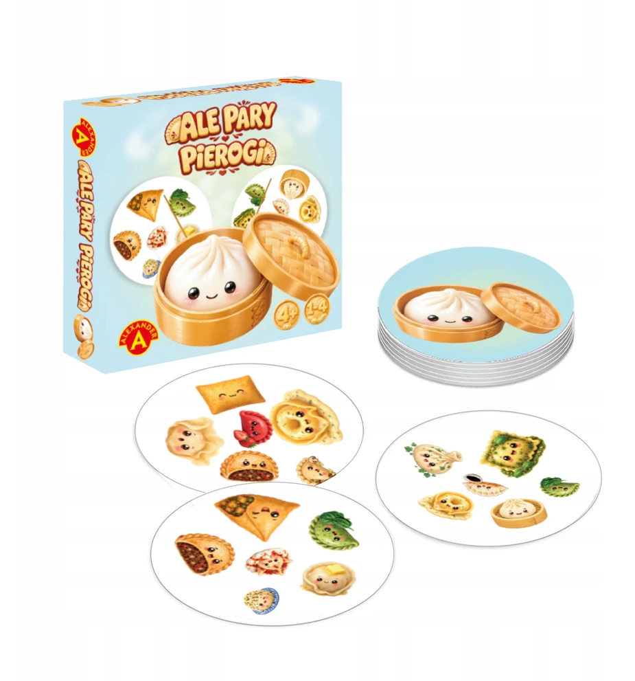 Alexander Bet poros – Pierogi Aleksandras
