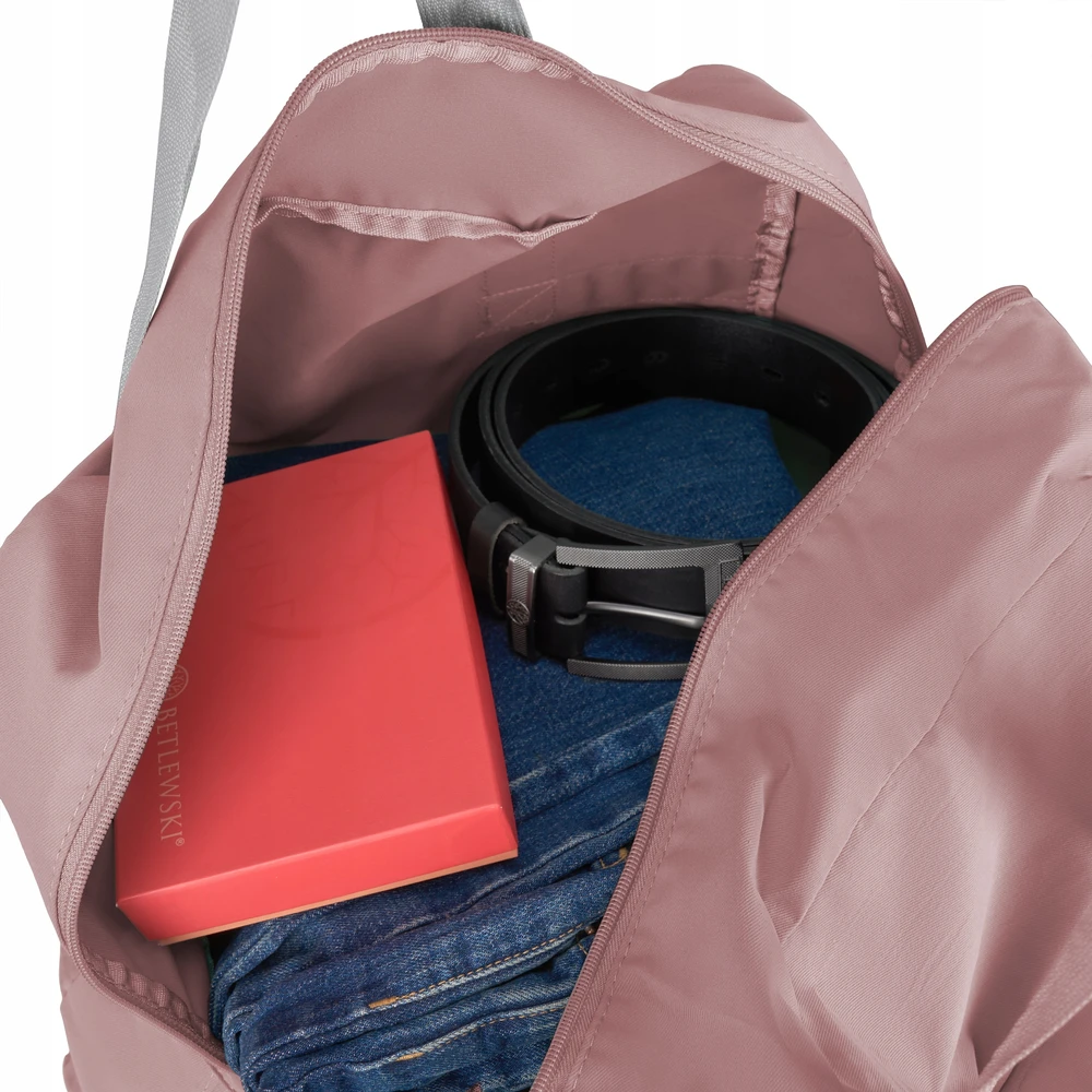 BETLEWSKI sulankstomas kelioninis krepšys, plečiamas kelionei, atsparus vandeniui