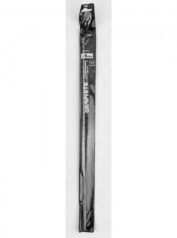 Betoninis grąžtas GRAPHITE 56T205 6 x 400 mm