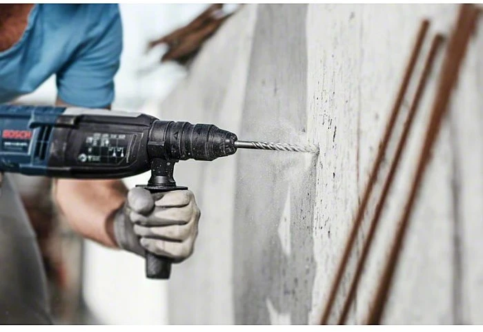 Bosch SDS-plus-5 grąžtas (S4L) 10 x 250 x 315 mm,1 vnt.