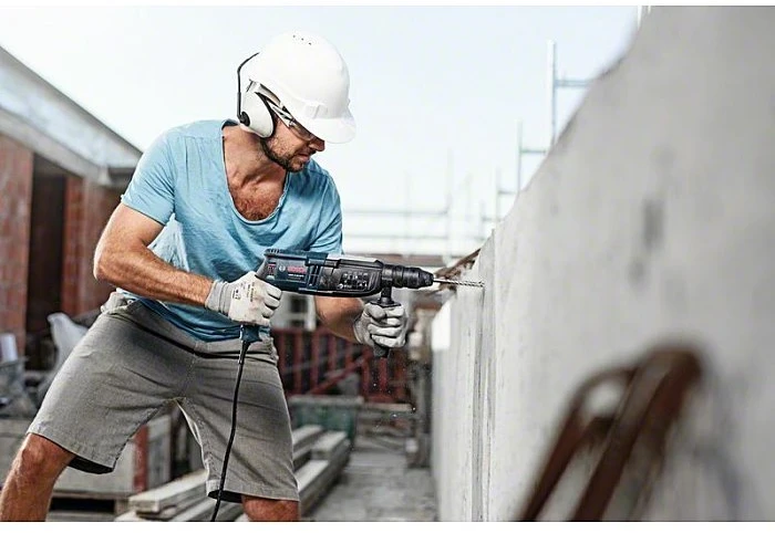 Bosch SDS-plus-5 grąžtas (S4L) 12 x 100 x 165 mm,1 vnt.