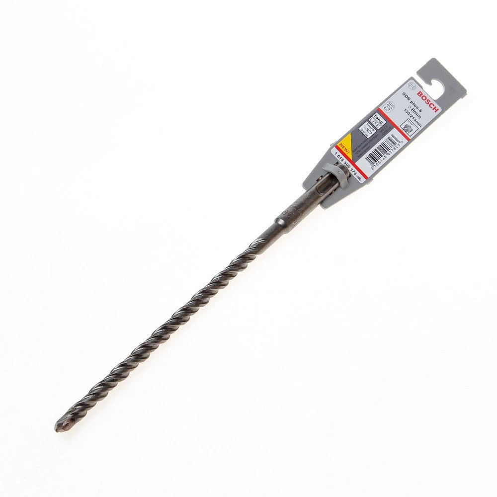 Bosch SDS-plus-5 grąžtas (S4L) 8 x 150 x 215 mm,1 vnt.