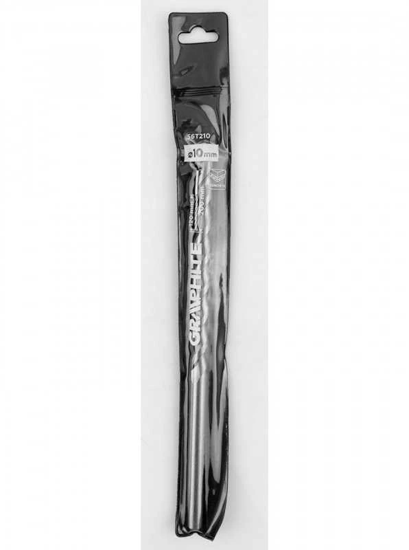 Betono grąžtas GRAPHITE 56T210 10 x 200 mm