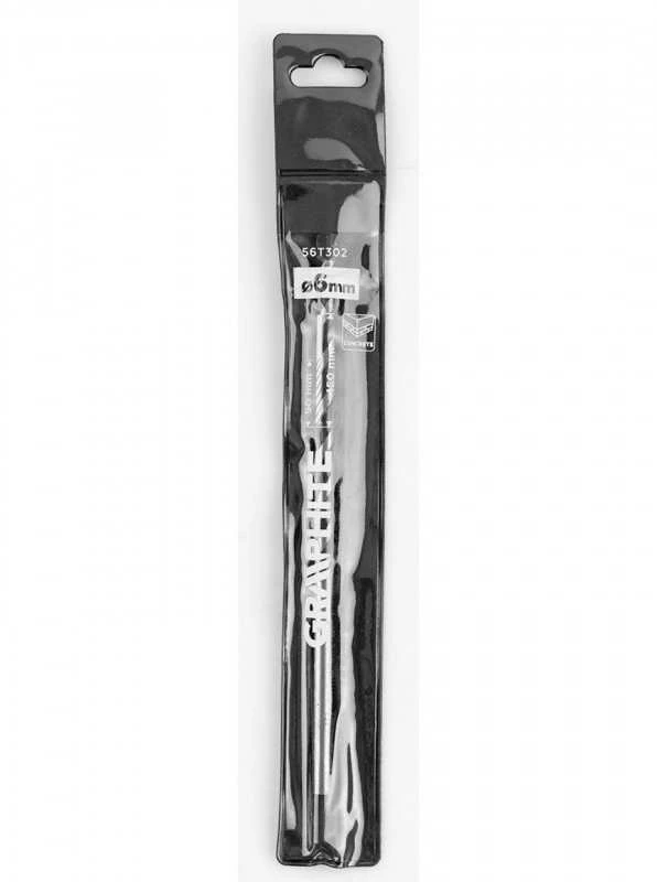 Betono grąžtas GRAPHITE 56T302 6 x 150 mm