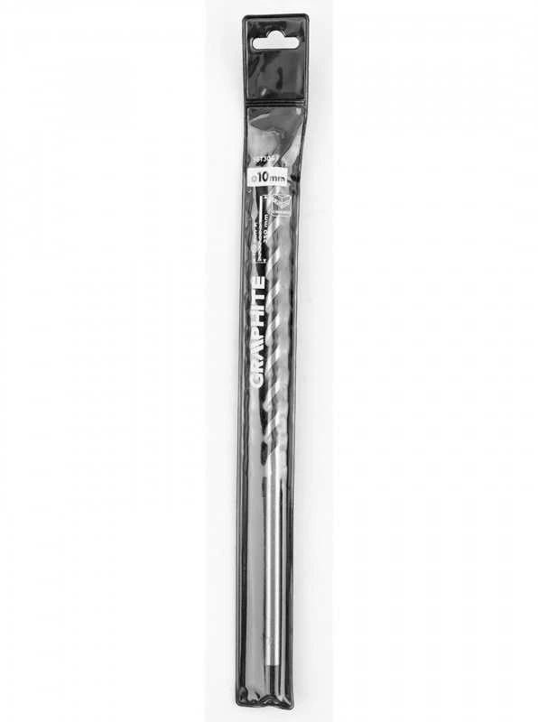Betono grąžtas GRAPHITE 56T306 10 x 250 mm