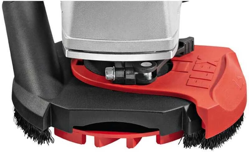 Betono šlifavimo mašina FLEX LD 18-7 125R kit