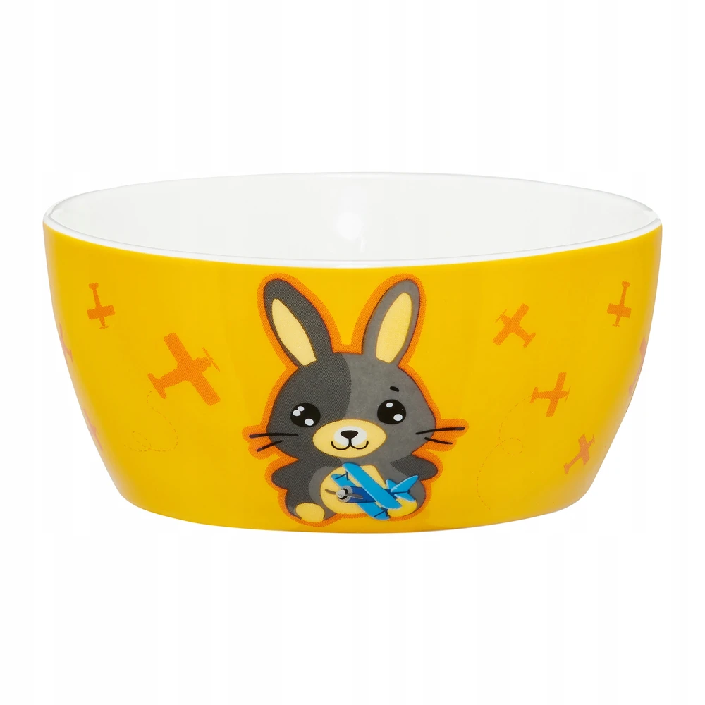 Betty and Bunny dubuo 400 ml geltonas AMBITION JUNIOR 43128