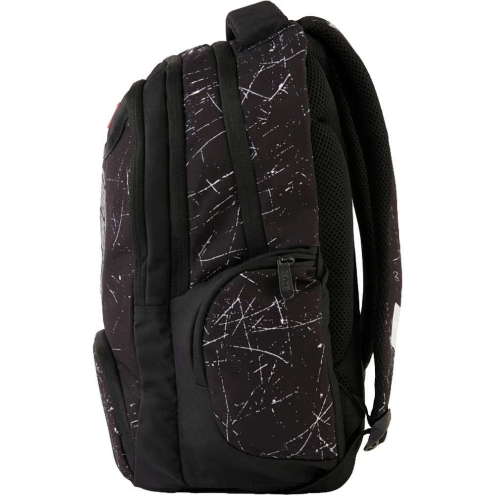 Beuniq Kuprinė "spider-man" jaunimui, juoda, 20l, Marvel
