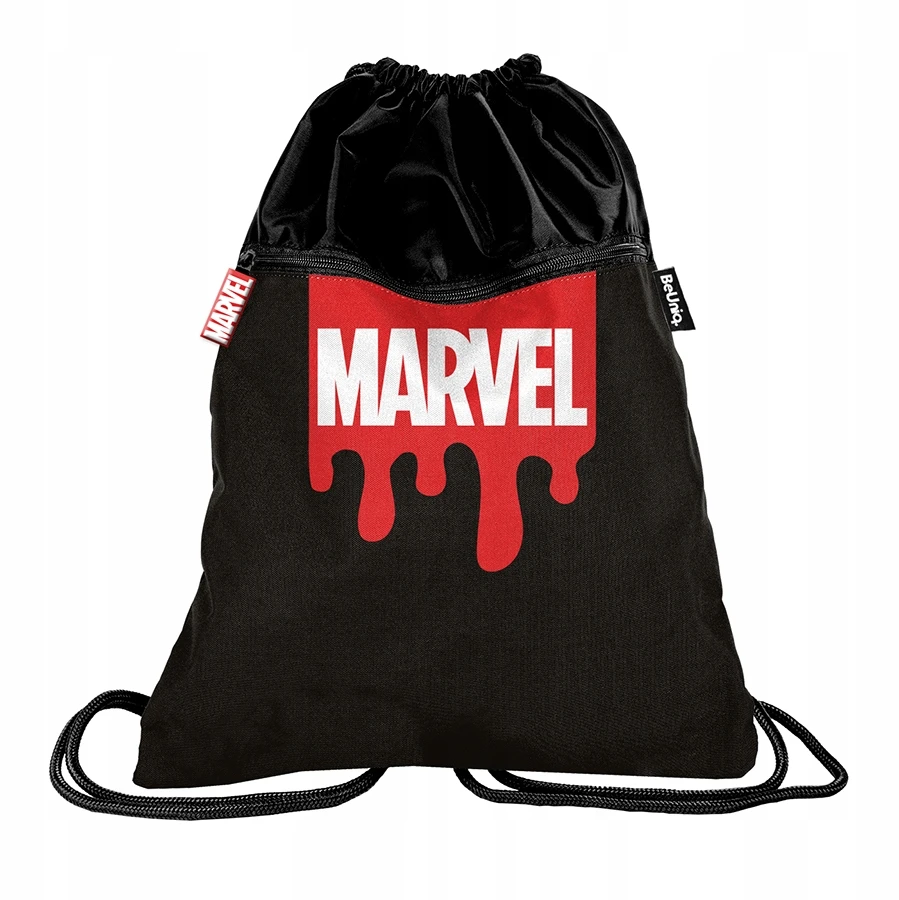 Beuniq Maišelis sportinei aprangai Paso Keršytojai (Marvel Avengers) AV23PP-713, juodas