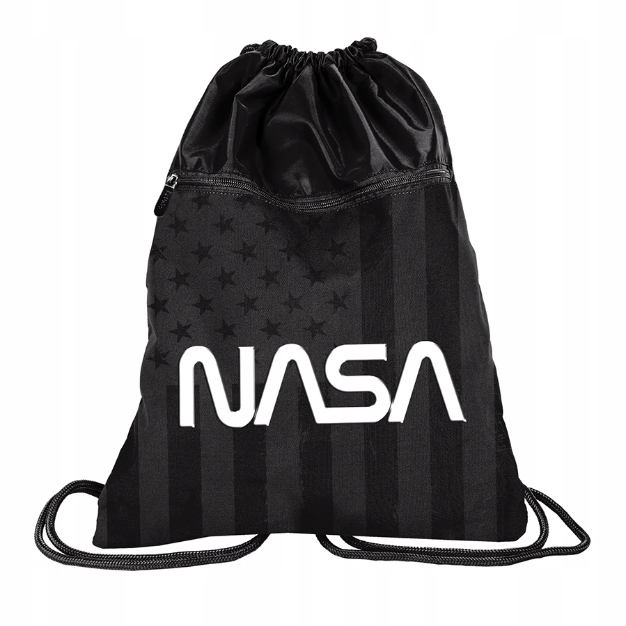 Beuniq Maišelis sportinei aprangai Paso Nasa BU23NA-713, juodas