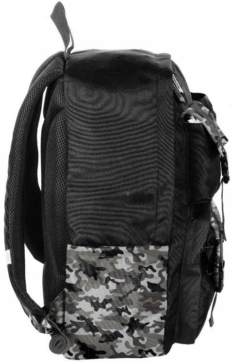 Beuniq Paso Mokyklinė kuprinė BU22MR-2702