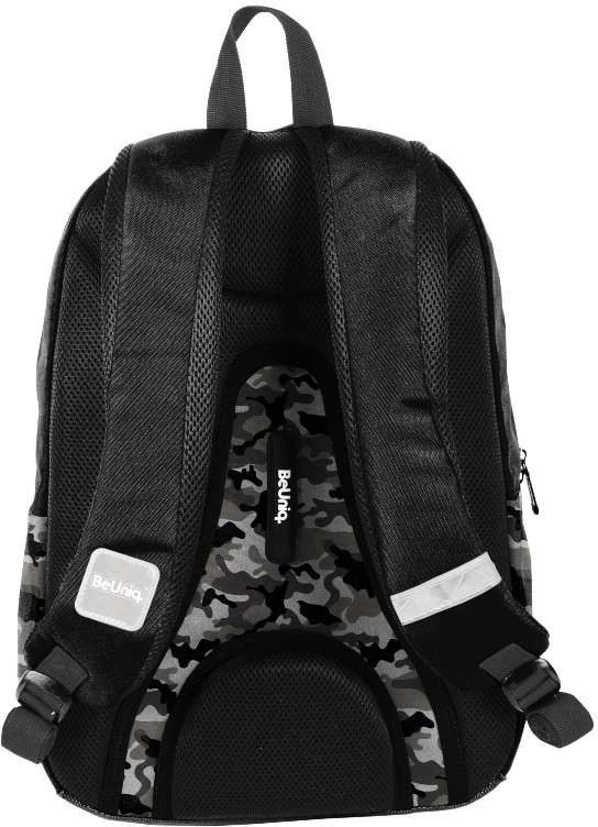 Beuniq Paso Mokyklinė kuprinė BU22MR-2702