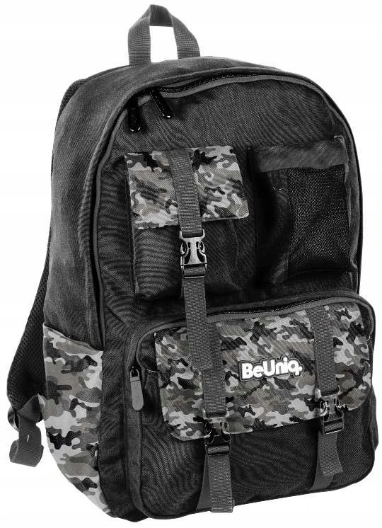 Beuniq Paso Mokyklinė kuprinė BU22MR-2702