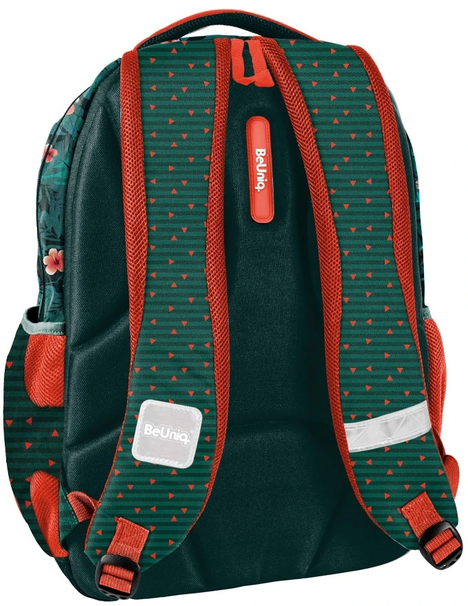 Beuniq Mokyklinė kuprinė BU22OR-2706