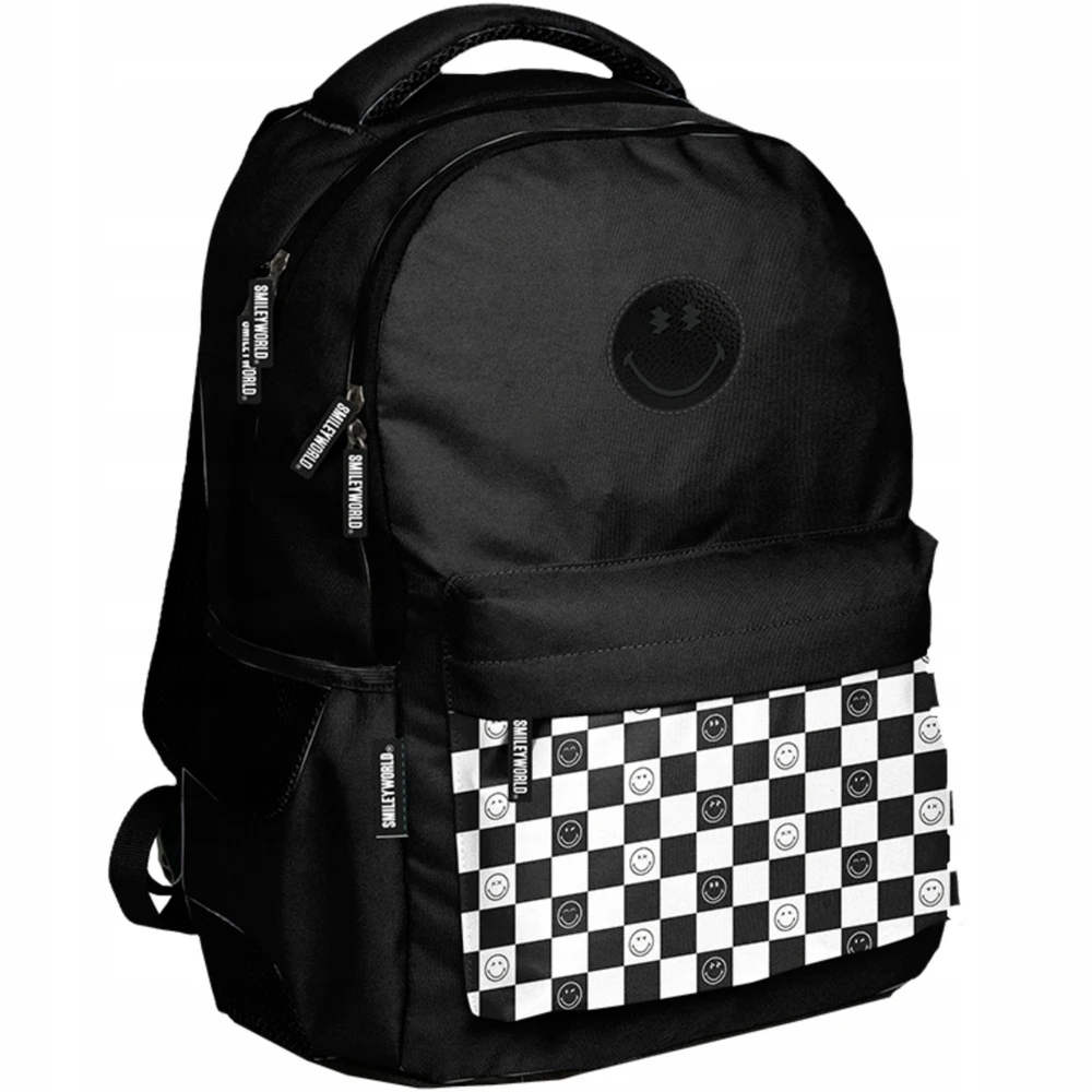 Beuniq Mokyklinė kuprinė Paso Smiley, SM24LJ-2705