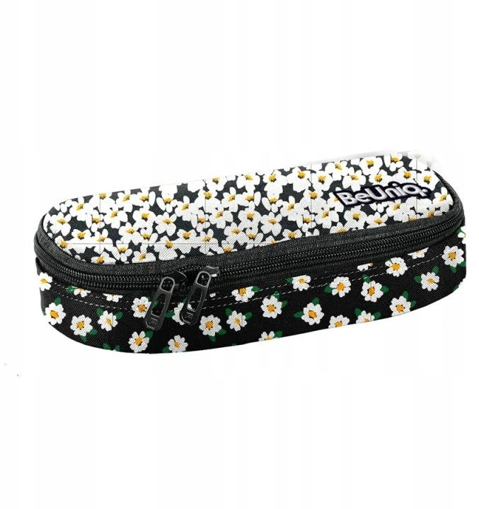 Beuniq Mokyklinis penalas Paso Sachet Daisy Flowers