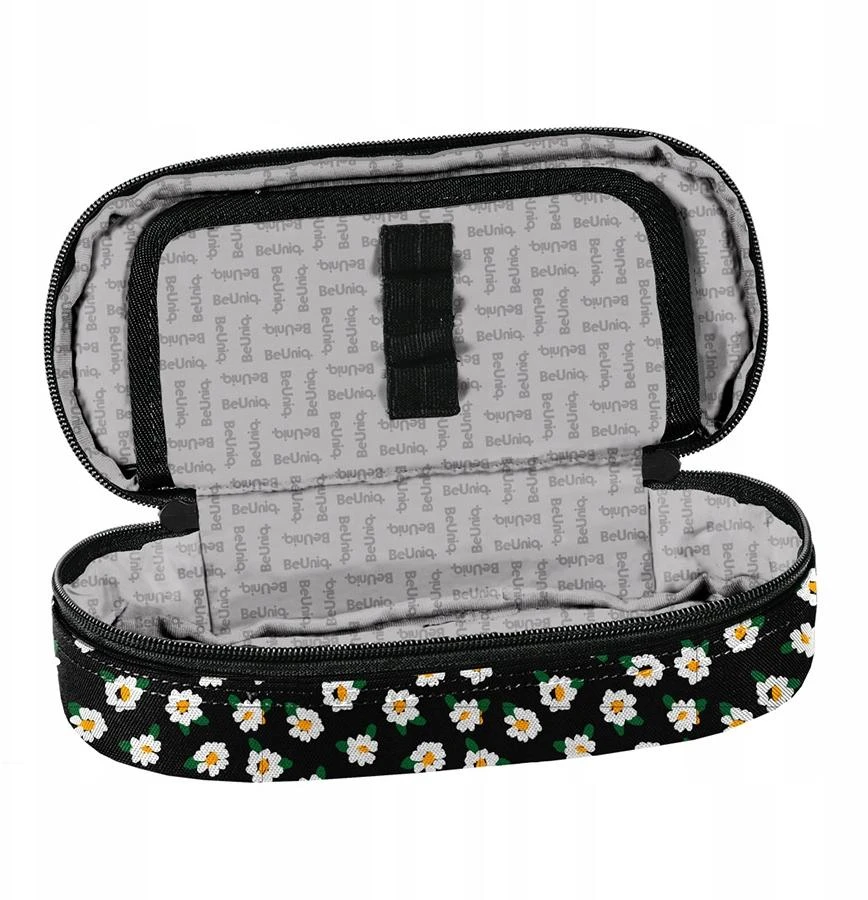 Beuniq Mokyklinis penalas Paso Sachet Daisy Flowers