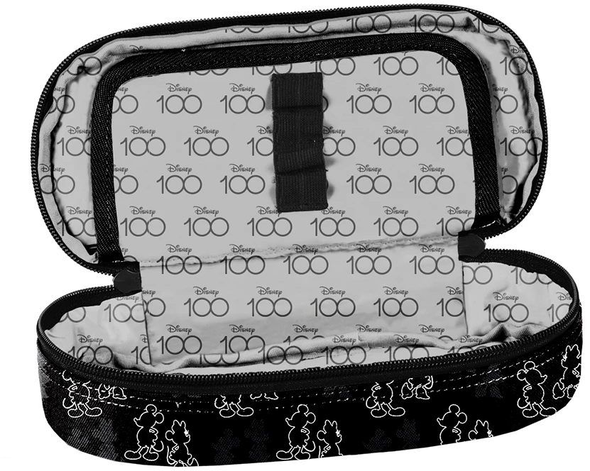 Beuniq Mokyklinis pieštukinis dėklas Paso Sachet Minnie Disney