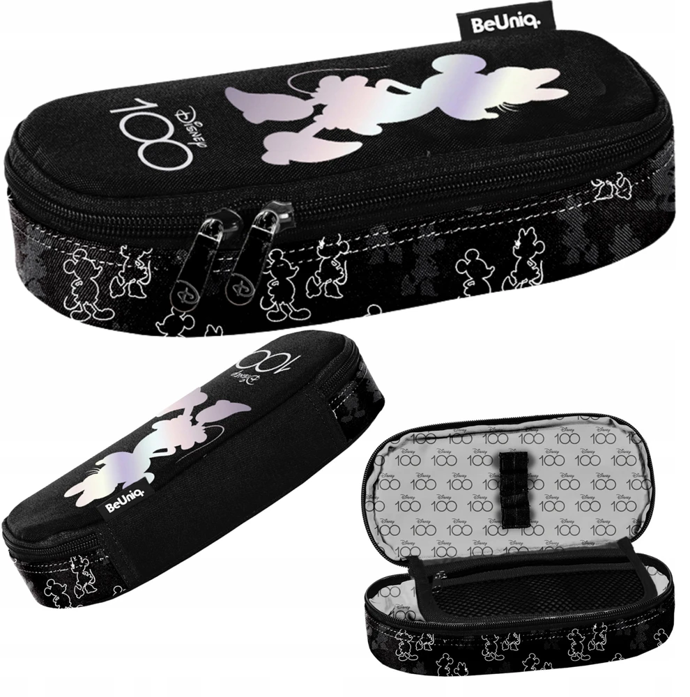Beuniq Mokyklinis pieštukinis dėklas Paso Sachet Minnie Disney