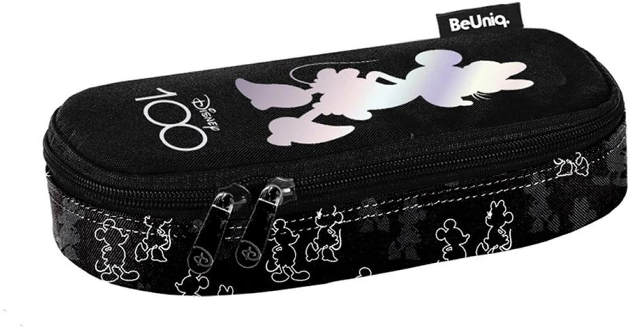 Beuniq Mokyklinis pieštukinis dėklas Paso Sachet Minnie Disney