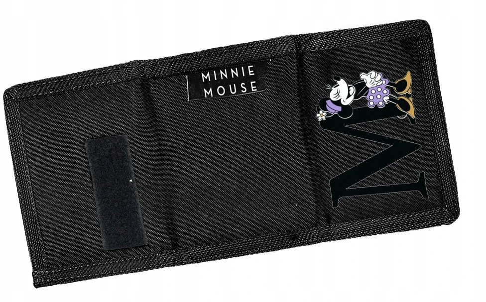 Beuniq PINIGINĖ MINNIE MOUSE PINIGINĖ MERGAITEI