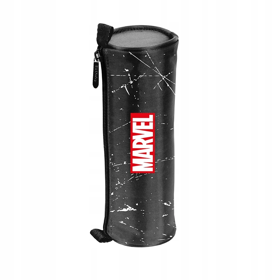 Beuniq Tūbelės formos "marvel Spider-man" pieštukinė, juoda