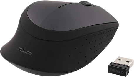 Speedlink Bevielė pelė KAPPA SL-630011-BK, juodos sp