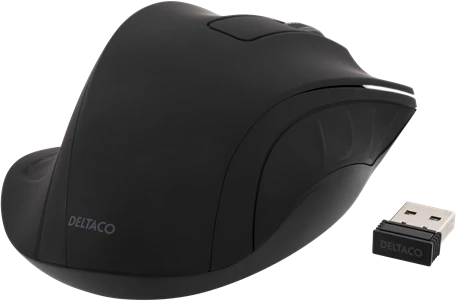 Speedlink Bevielė pelė KAPPA SL-630011-BK, juodos sp