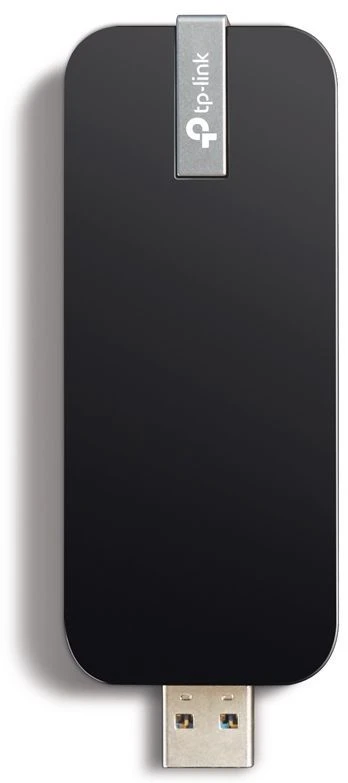 TP-LINK | Dviejų dažnių USB 2.0 adapteris | Archer T2U Plus