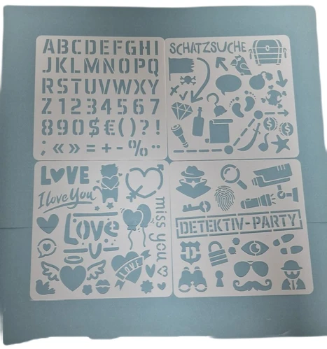 Bez Marki 123Meno markeriai 12 vnt.
