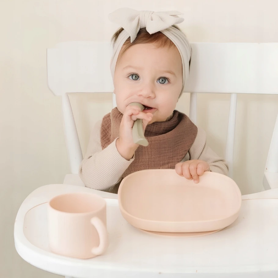Bez Marki 12X BABY BANDANA BIBS MEDVILNĖS MINKŠTAI SUgeriantys dantys