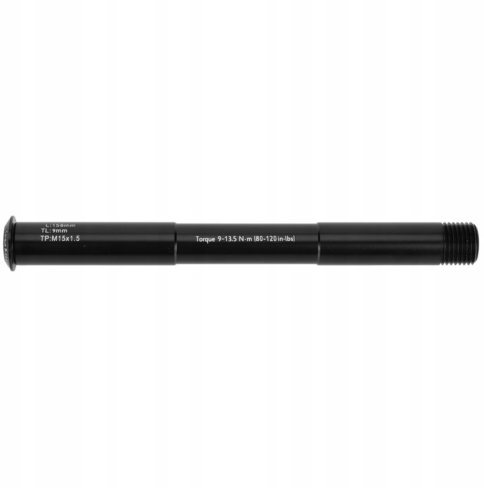 Bez Marki 158 mm PRIEKINĖ ŠAKĖS AŠIS ROCKSHOX DVIRAČIUI