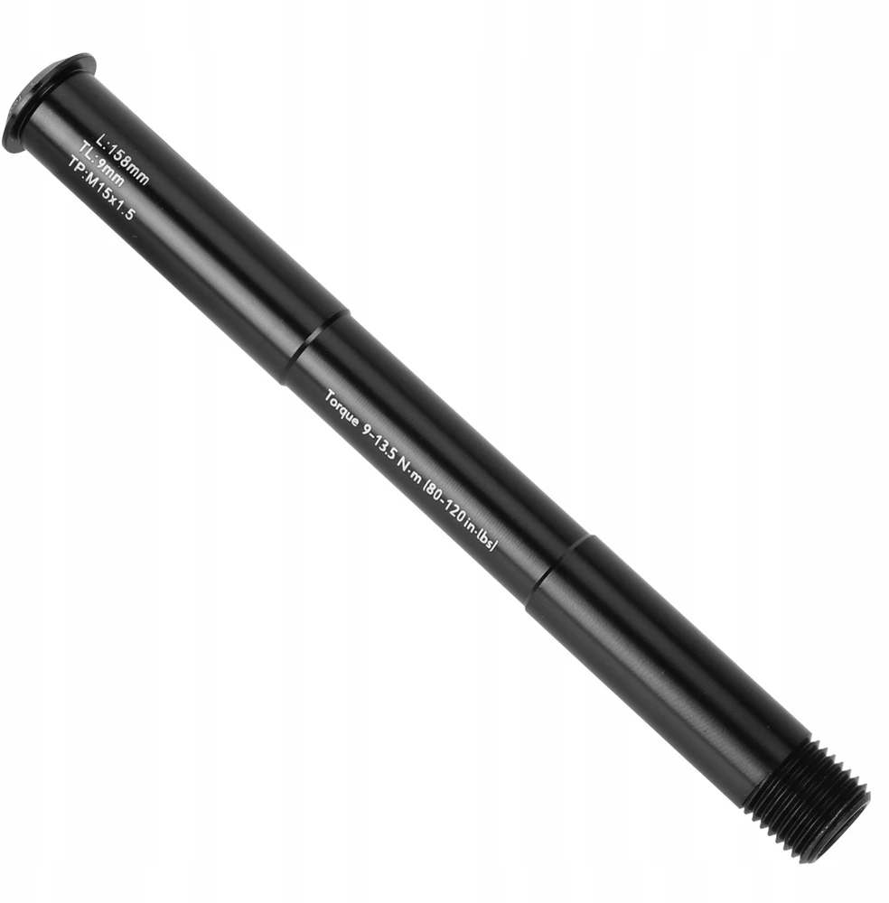 Bez Marki 158 mm PRIEKINĖ ŠAKĖS AŠIS ROCKSHOX DVIRAČIUI