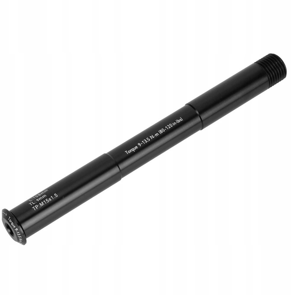 Bez Marki 158 mm PRIEKINĖ ŠAKĖS AŠIS ROCKSHOX DVIRAČIUI