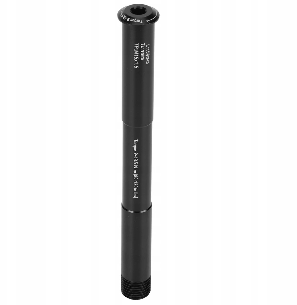 Bez Marki 158 mm PRIEKINĖ ŠAKĖS AŠIS ROCKSHOX DVIRAČIUI