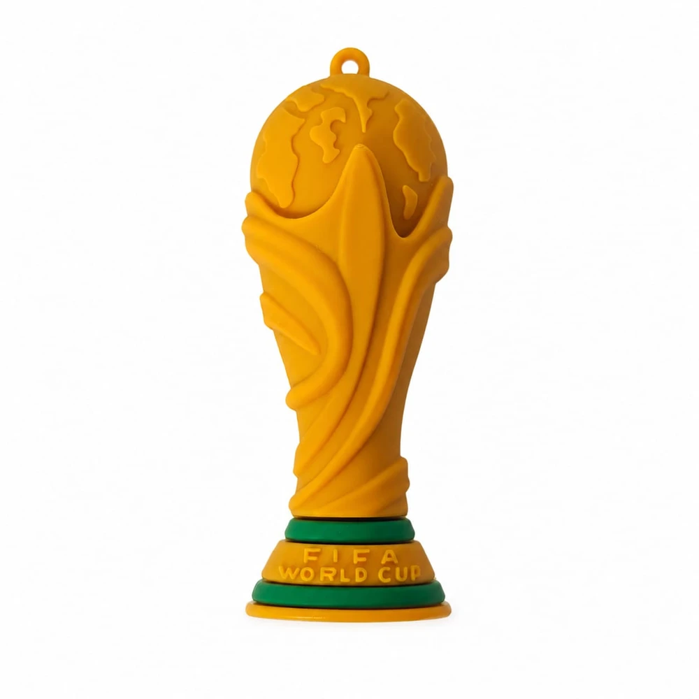 Bez Marki 2026 m. FIFA pasaulio taurės figūrėlės 8 vnt + 8 renkamos futbolo kortelės