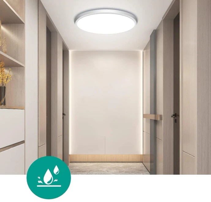 Bez Marki 2x Sufitowa lampa su judesio jutikliu przewodowa 12 cali