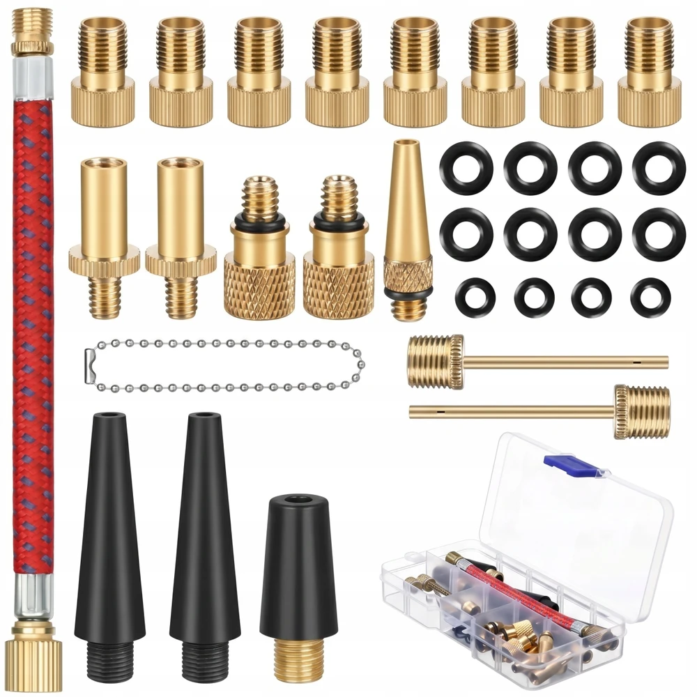 Bez Marki 32 EL TIP ADAPTER RINKINYS VOŽTUVAI DVIRAČIO PADANGŲ SIURBLIAMS