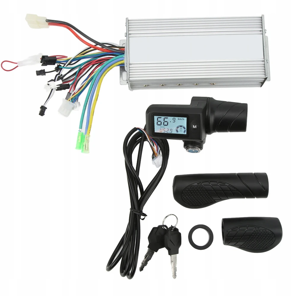 Bez Marki 36/48V 1000W ELEKTRINIS DVIRAČIO VARIKLIS